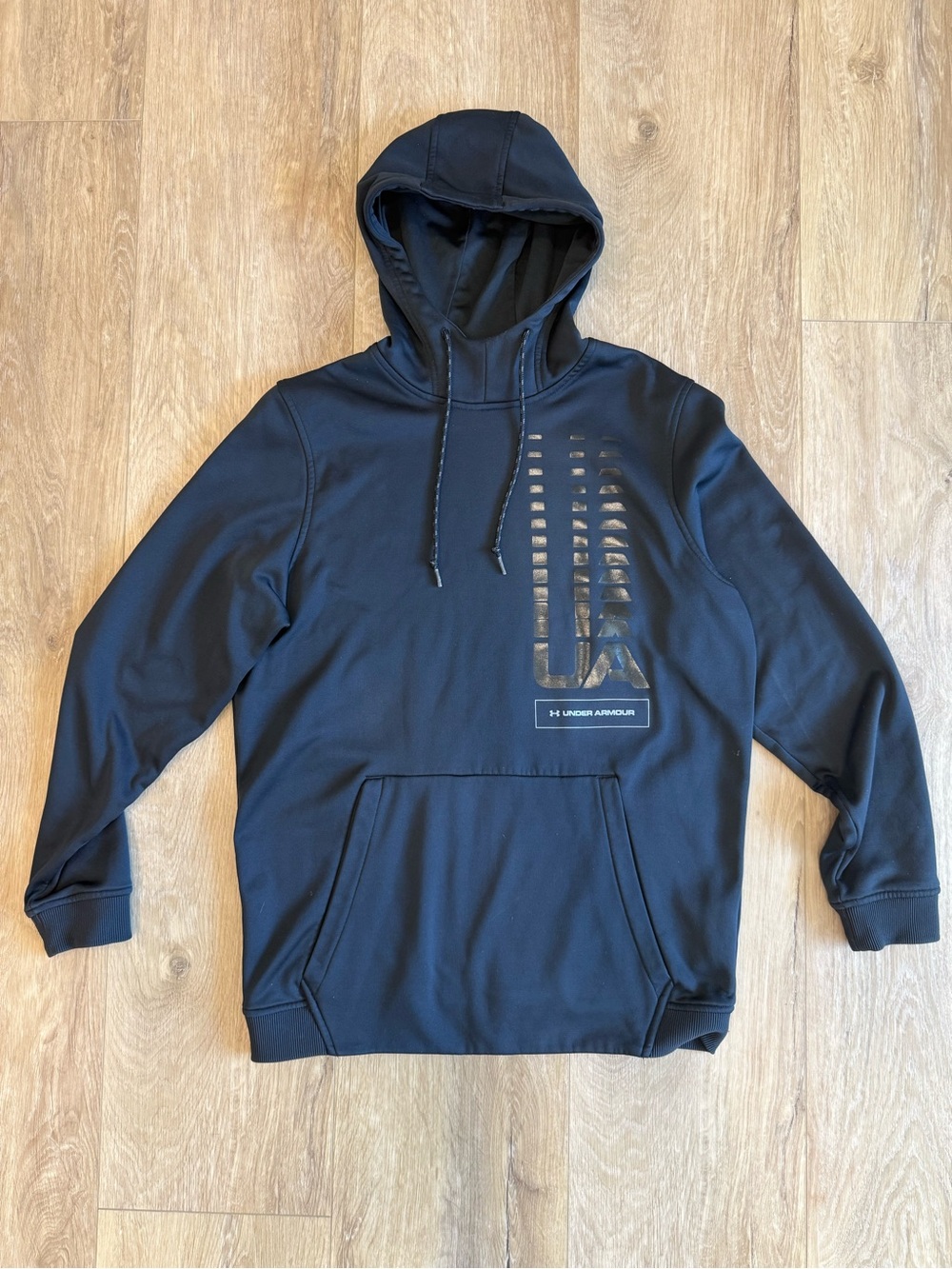 Under Armour Black Men's Hoodie
